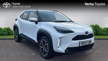 Toyota Yaris Cross 1.5 Hybrid Excel 5dr CVT Hybrid Estate